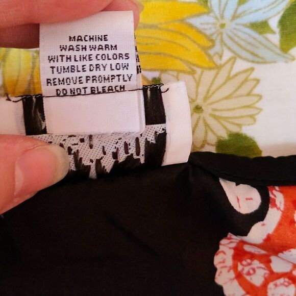 Metropolitan summer poncho art to wear OS - Picture 6 of 6